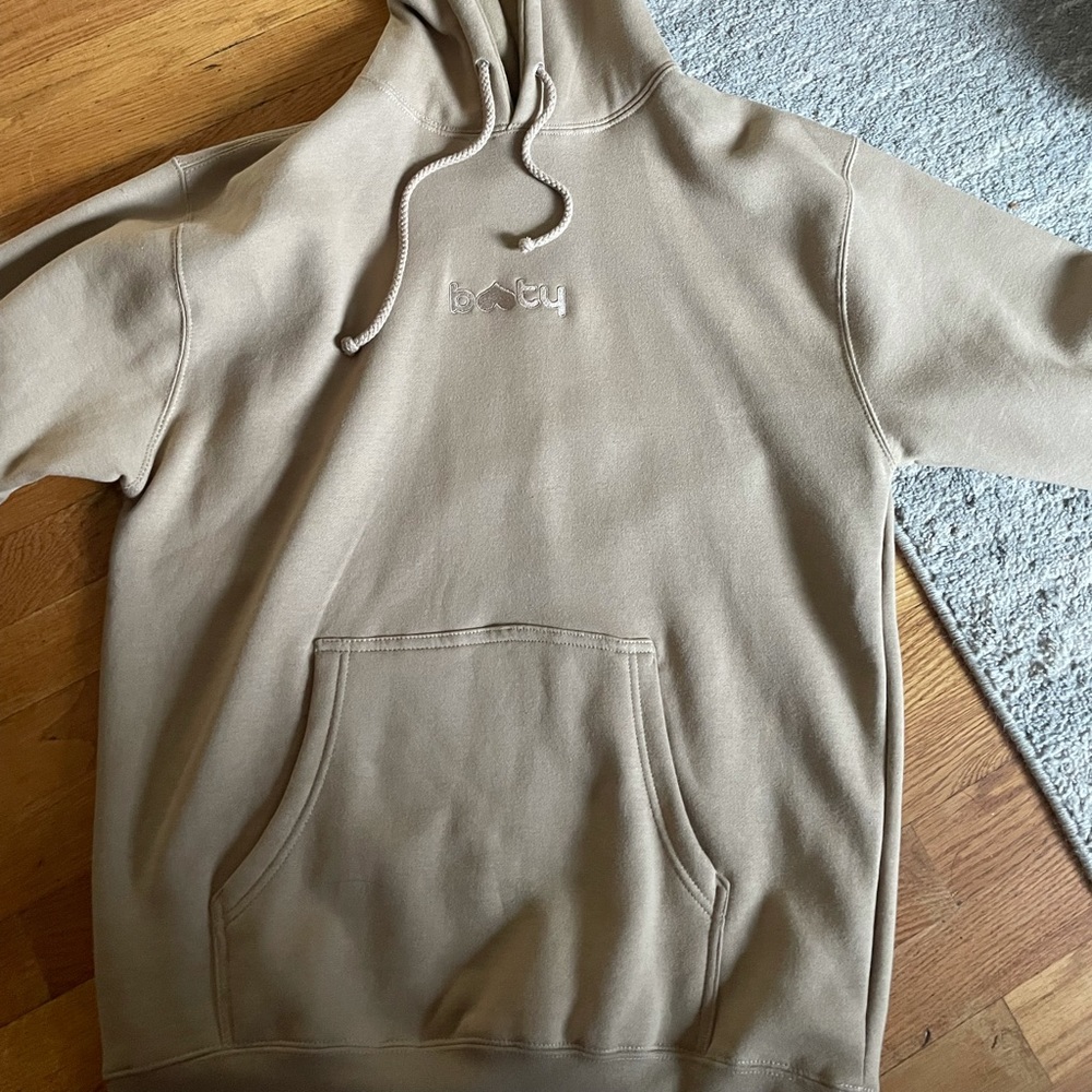 Booty By Brabants Hoodie Caramel